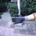 Nmsafety 13g TPR Anti-Schnitt-Anti-Impact-Sand Nitril auf Handflächen Arbeitshandschuhe